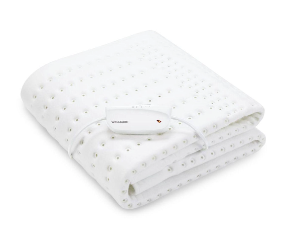 Wellcare ECO Fleece - Elektrische deken - 150x80 cm