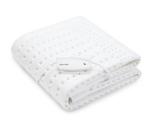 Wellcare ECO Fleece Elektrische deken 150x80 cm
