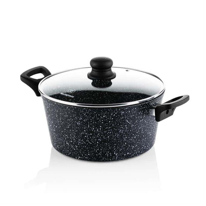 Westinghouse Kookpan 24 cm Black Marble