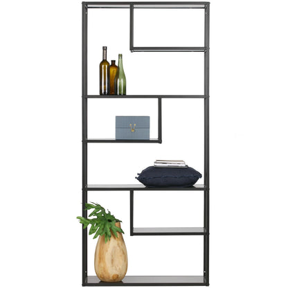 WOOOD Essentials  Teun vakkenkast zwart