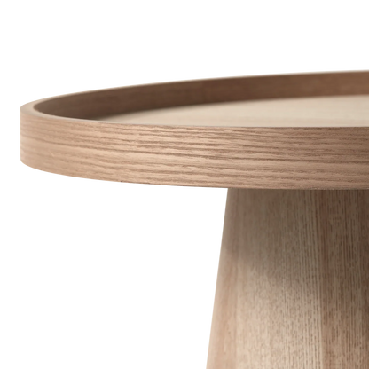 WOOOD Maud Bijzettafel - Hout — nieuw