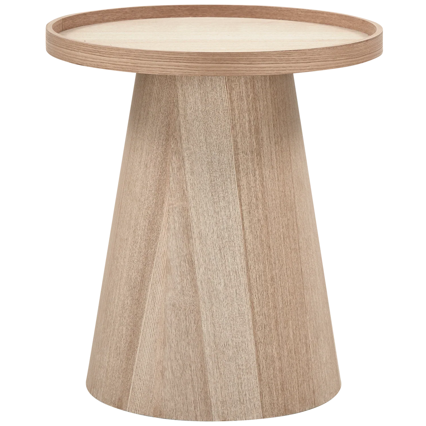 WOOOD Maud Bijzettafel - Hout — nieuw