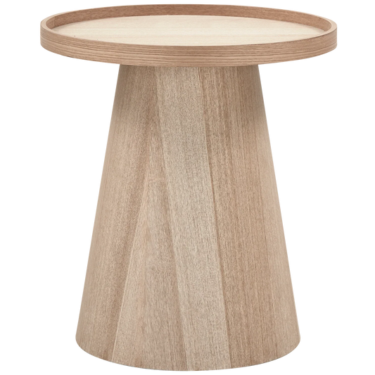 WOOOD Maud Bijzettafel - Hout — nieuw