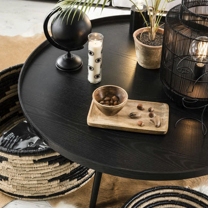 WOOOD Mesa Bijzettafel L — nieuw
