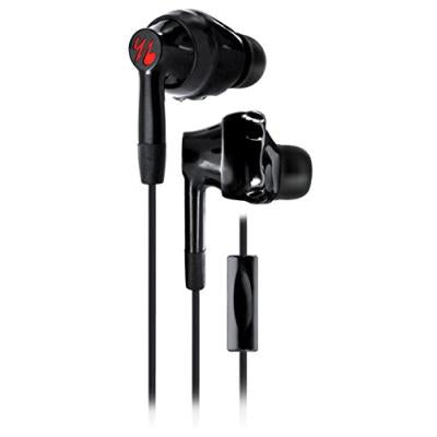 BL Yurbuds Inspire 300 Sport Oordopjes met Microfoon – Zwart